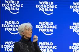 Ue, Lagarde: «Preoccupati per la crisi dei rifugiati»