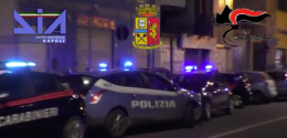 Scacco matto al clan Moccia: 45 arresti per racket e appalti