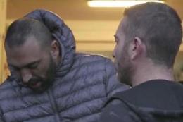 Botte a troupe Rai, Spada a processo