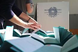 Comunali, in provincia di Napoli affluenza al 55,05%: calo di 10 punti