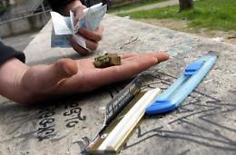 Quarto, due arresti per spaccio