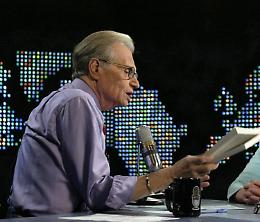 È morto Larry King, aveva 87 anni: era ricoverato per Covid