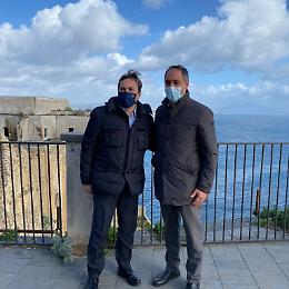Procida 2022, il sindaco: Conte presto sull'isola