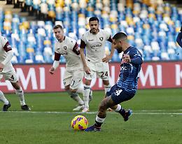 Insigne segna 115 gol in maglia azzurra e raggiunge Maradona