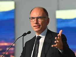 Quirinale, Letta: «Serve nome condiviso, evitiamo di bruciare candidati»