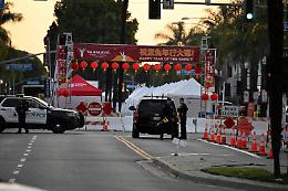 California, strage a Monterey Park: sospetto killer si è suicidato