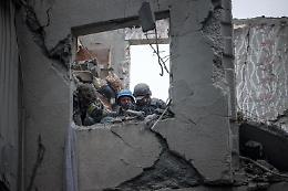 Ucraina, Russia attacca ancora Kiev e Kharkiv