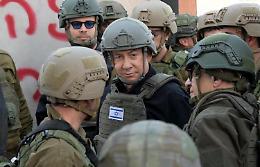 Gaza, Netanyahu: «Combatteremo fino a vittoria totale su Hamas»