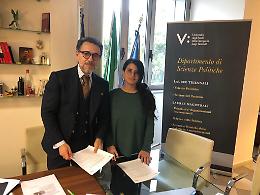 Abc e Vanvitelli siglano accordo su digitalizzazione