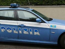 Rapinatori alle Poste, sparatoria con i poliziotti