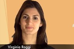 Candidato sindaco a Roma la “grillina” Raggi