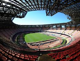 San Paolo, turni di 70 operai <br>per finire i lavori