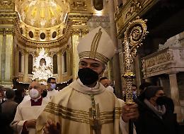 Covid, l'arcivescovo scrive ai sacerdoti: «Avverto fatica e spossatezza»