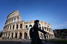 Varianti Covid nel Lazio: «Link dall'Umbria e 4 zone rosse»
