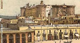 Napoli, una folgorazione