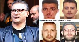 Epurazione interna al clan: due ergastoli ai «Capitoni»