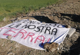 Rifiuti, container dalla Tunisia: manifestazione nel Salernitano