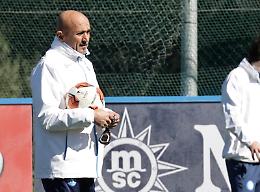 Europa League, Spalletti: «Maradona ci guarderà e tiferà per noi»