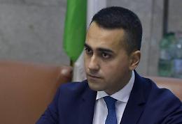 Ucraina-Russia, Di Maio: «Nessun bilaterale senza allentamento tensione»