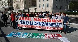 Vertenza Jabil, stop licenziamenti per 3 mesi