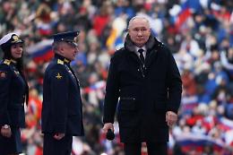 Russia, Putin annuncia: "Rafforzeremo armamento nucleare"