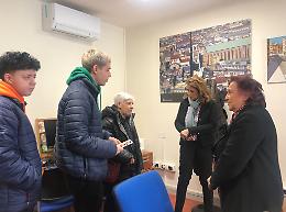 Voragine Vomero, Armato incontra la famiglia dei turisti coinvolti 
