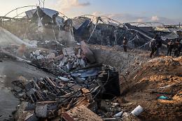Appello medici Napoli per Gaza: cessate il fuoco