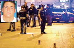 Inferno nel bunker del clan, i Carillo sono sotto attacco