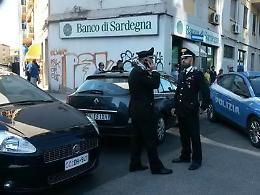 Rapina armata a Castellammare, gioielliere ferito