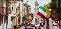 Colombia, violento sisma colpisce la parte occidentale del Paese