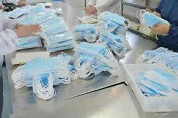 Coronavirus, Fca converte sito per produrre mascherine