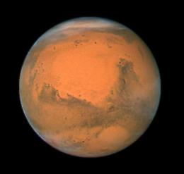 "Ragni" su Marte, l'incredibile scoperta 