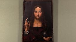 Furto Salvator Mundi, uno della gang irreperibile: catturato