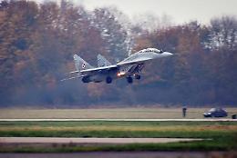Ucraina, Mosca: «Mig-29 da Slovacchia passo distruttivo»