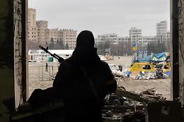 Ucraina, Russia: «Occidente porta umanità verso Armageddon»