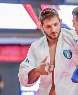 Europei di judo, Di Guida eliminato