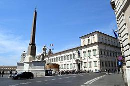 Mattarella convoca Fico