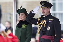 «È un maschietto»: nato il terzo figlio di William e Kate