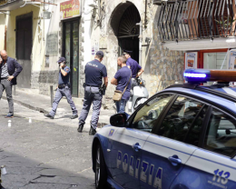 Stesa a Porta San Gennaro: è ancora tensione al Centro