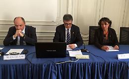 Società pubbliche, Catalano: «Piani economici e rispetto delle attività per frenare fallimenti»  