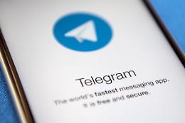 Quotidiani diffusi in violazione del diritto d'autore, l'Agcom rimuove sette canali di Telegram
