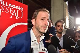 Rousseau rompe con M5S: «Le strade si dividono»