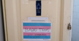 Bagno vietato studente trans: incontro con preside, alunni, Arcigay 