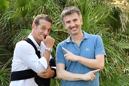 Ficarra e Picone sbarcano su Netflix con "Incastrati" 