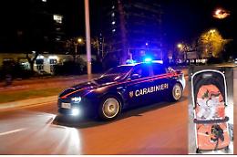 Lotta allo spaccio, tre arrestati: carico di droga nel passeggino