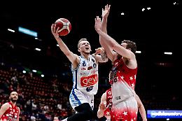 Gevi Napoli, domani sera al PalaBarbuto il delicato match interno con Sassari