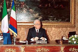 «Mi dimetto per servire la Repubblica», 30 anni fa l'addio di Cossiga al Quirinale