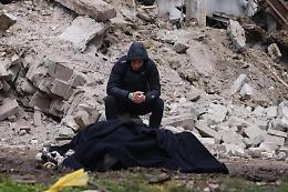 Mariupol, Kiev: "Più grande catastrofe umanitaria". Oggi evacuazione civili