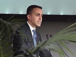 Di Maio inviato speciale Ue per il Golfo