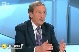 Fini: «Meloni dica che libertà e democrazia sono valori antifascisti»